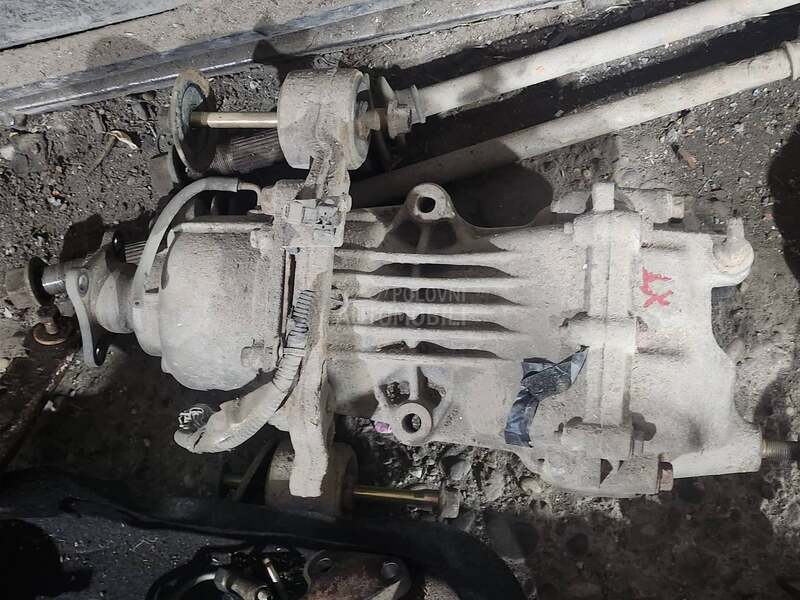 diferencijal 2.0dci