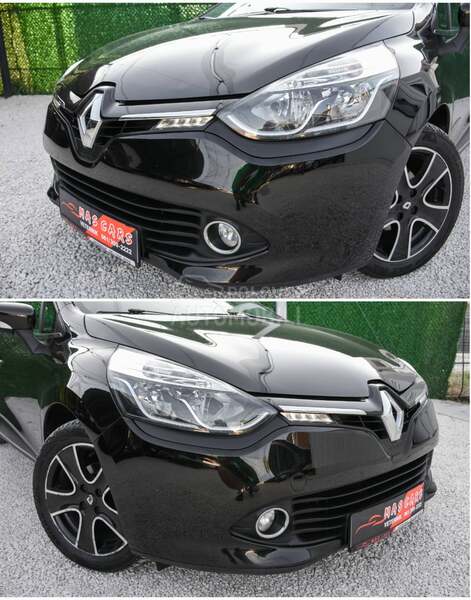 Renault Clio 1.2 16V