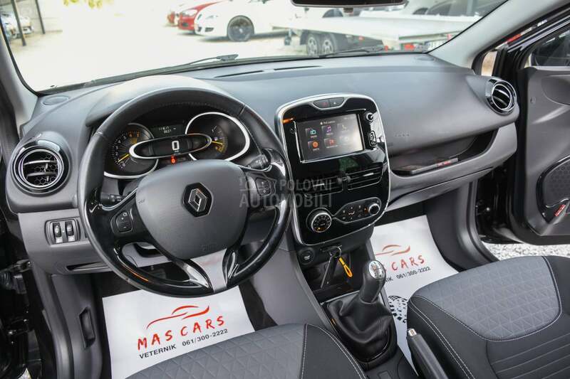 Renault Clio 1.2 16V