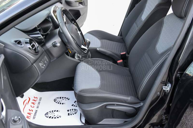 Renault Clio 1.2 16V