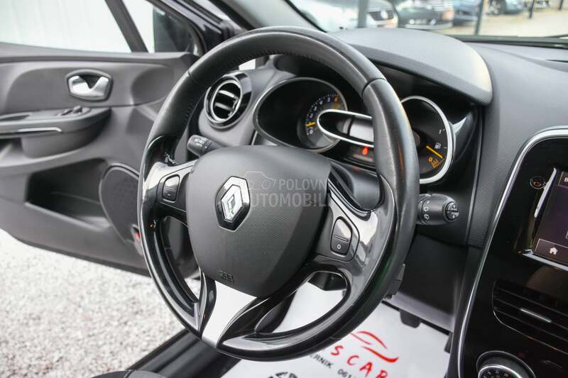 Renault Clio 1.2 16V