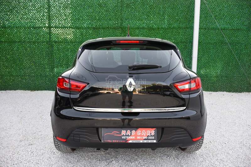 Renault Clio 1.2 16V