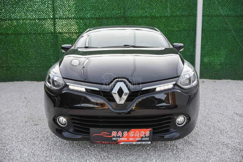 Renault Clio 1.2 16V