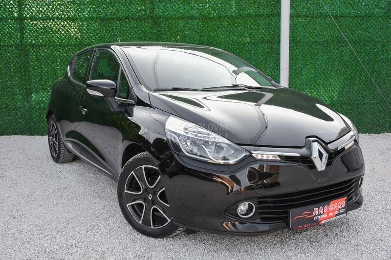 Renault Clio 1.2 16V