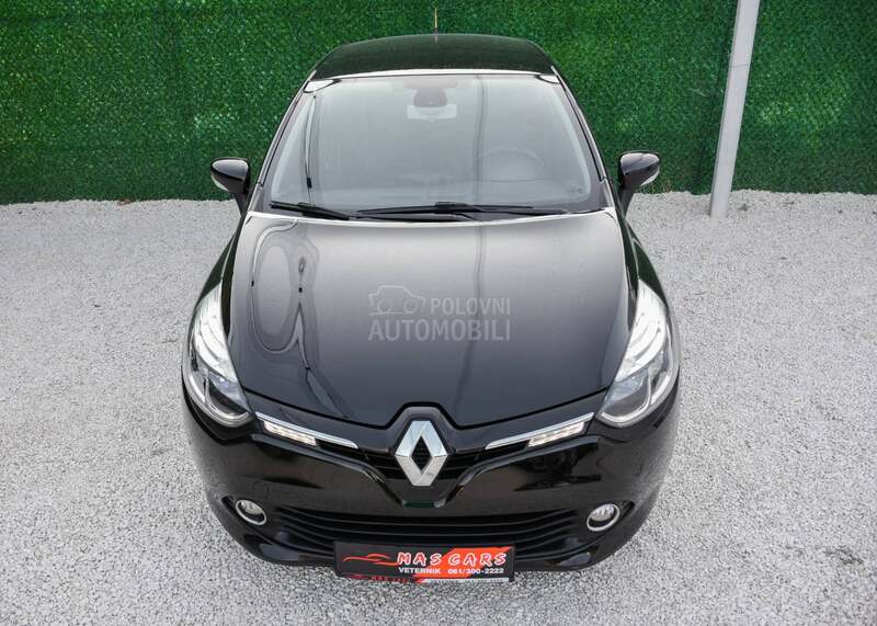 Renault Clio 1.2 16V