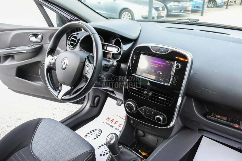 Renault Clio 1.2 16V