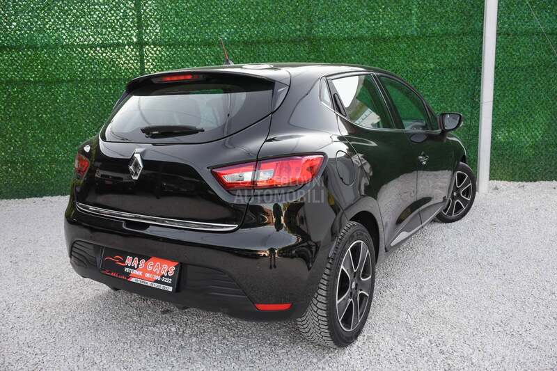 Renault Clio 1.2 16V