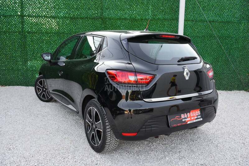 Renault Clio 1.2 16V