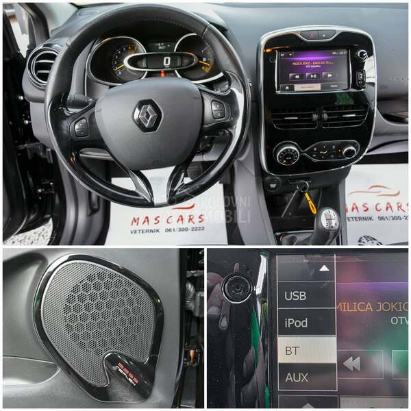 Renault Clio 1.2 16V