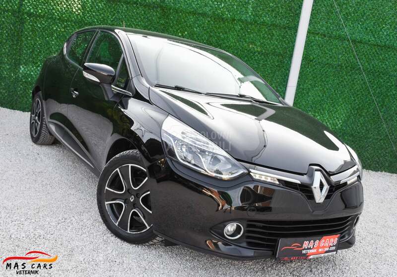 Renault Clio 1.2 16V