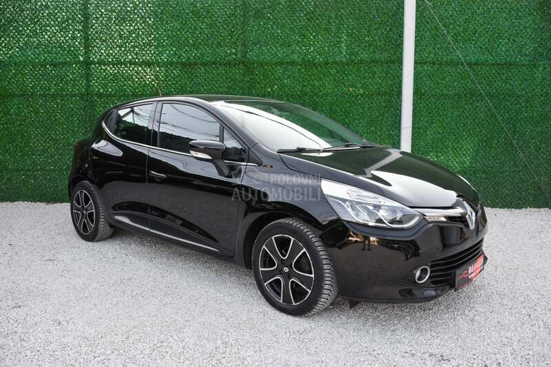 Renault Clio 1.2 16V