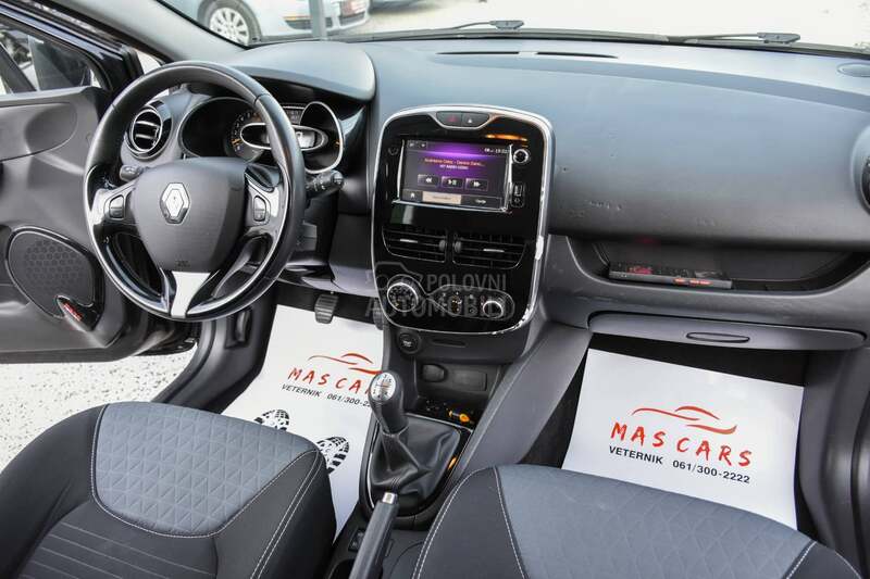 Renault Clio 1.2 16V