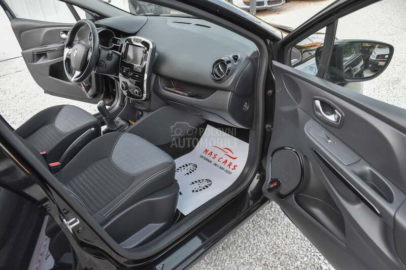 Renault Clio 1.2 16V