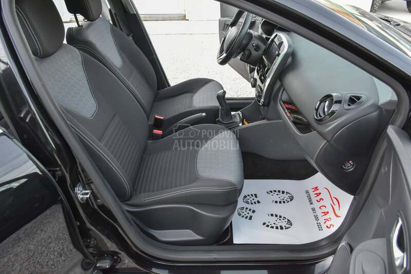 Renault Clio 1.2 16V