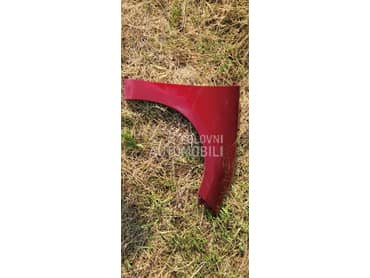 Blatobran i krilo za Renault Scenic od 2009. do 2011. god.