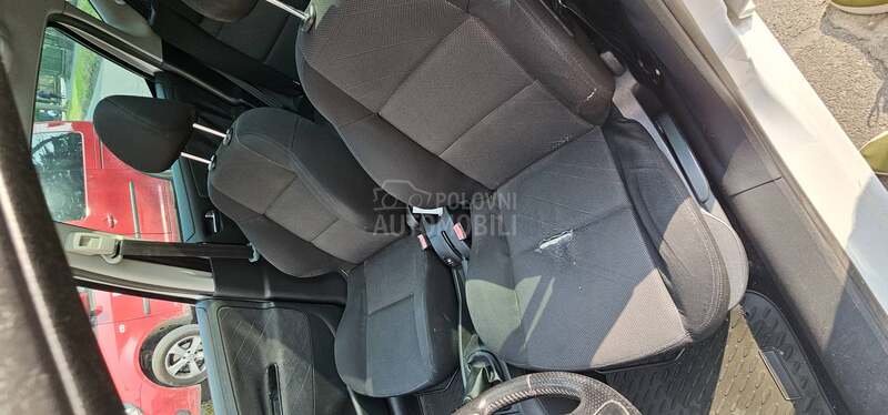 Peugeot 207 sw