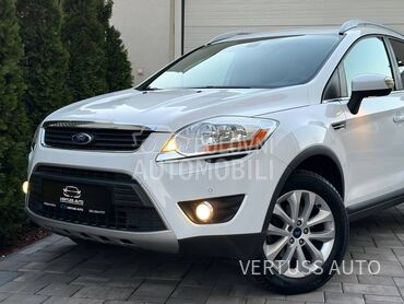 Ford Kuga 2.0TDCI/TITANIUM