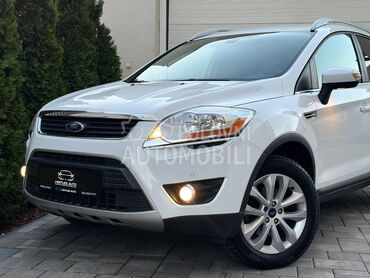 Ford Kuga 2.0TDCI/TITANIUM