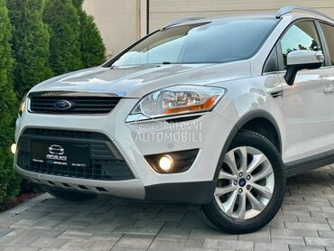 Ford Kuga 2.0TDCI/TITANIUM