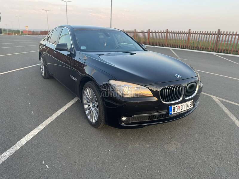BMW 730 159000 T E K  R E G.