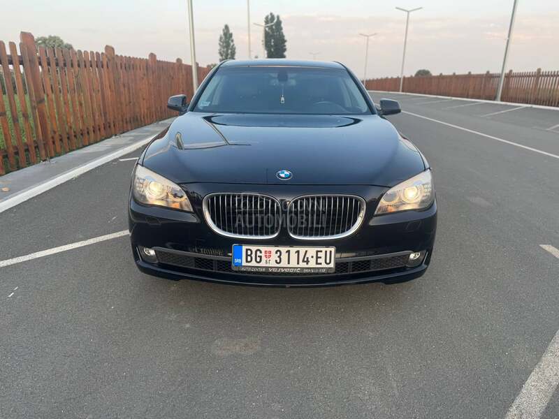 BMW 730 159000 T E K  R E G.