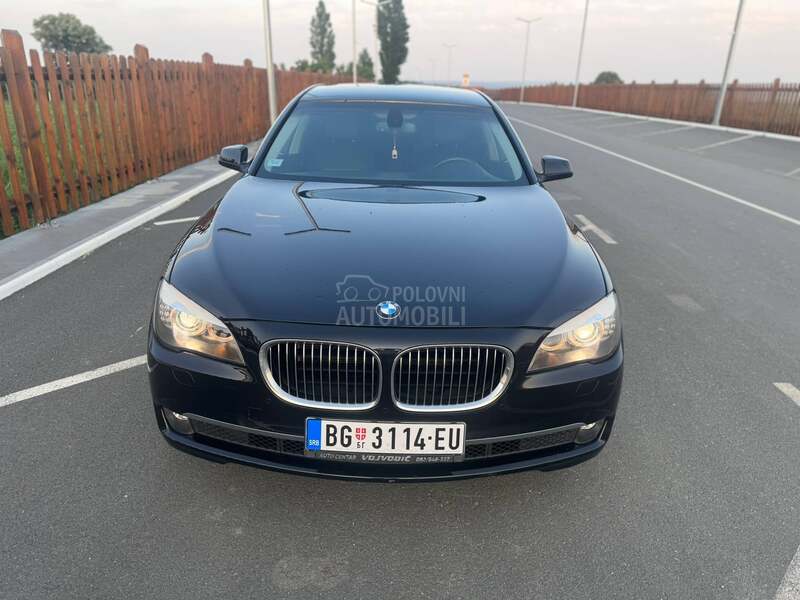 BMW 730 159000 T E K  R E G.