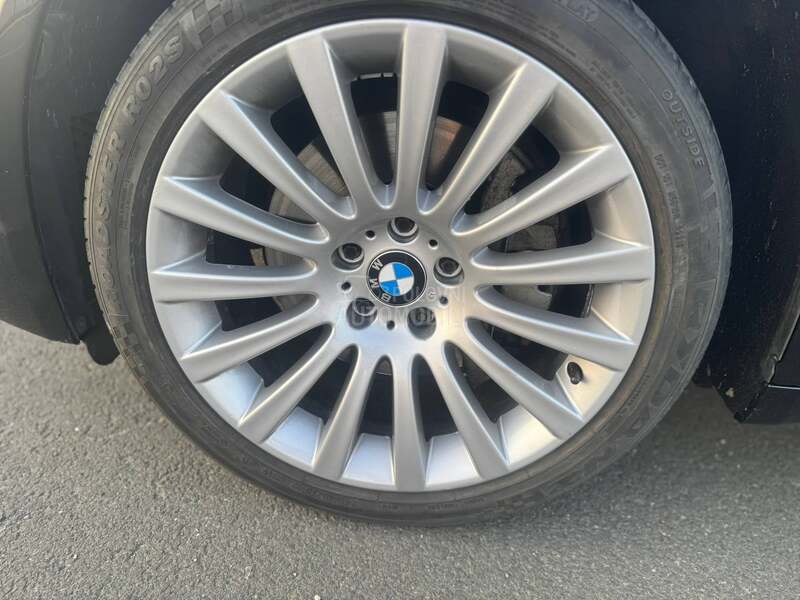 BMW 730 159000 T E K  R E G.