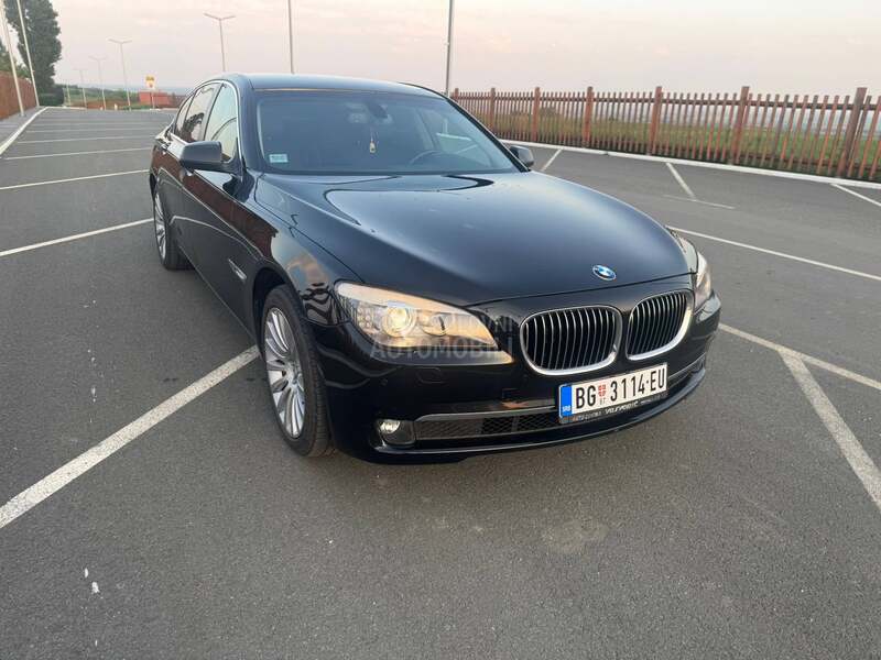 BMW 730 159000 T E K  R E G.