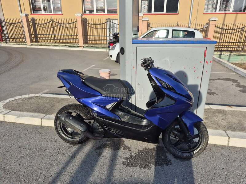 Yamaha aerox