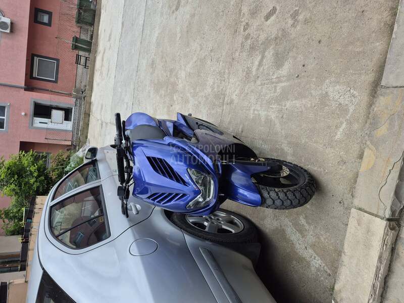 Yamaha aerox
