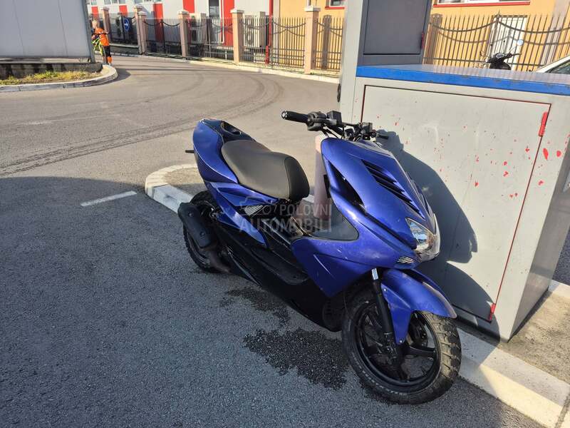 Yamaha aerox