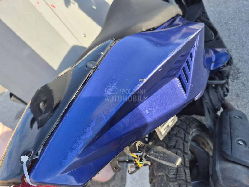 Yamaha aerox