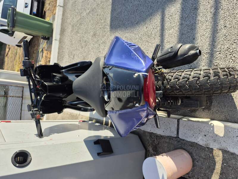 Yamaha aerox