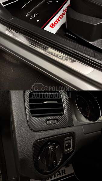 Volkswagen Golf 7 1.6 tdi