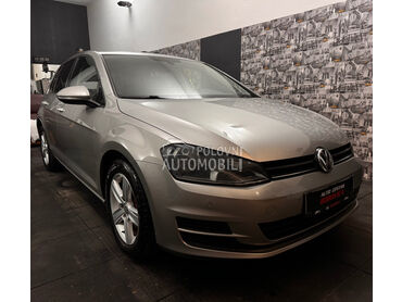 Volkswagen Golf 7 1.6 tdi