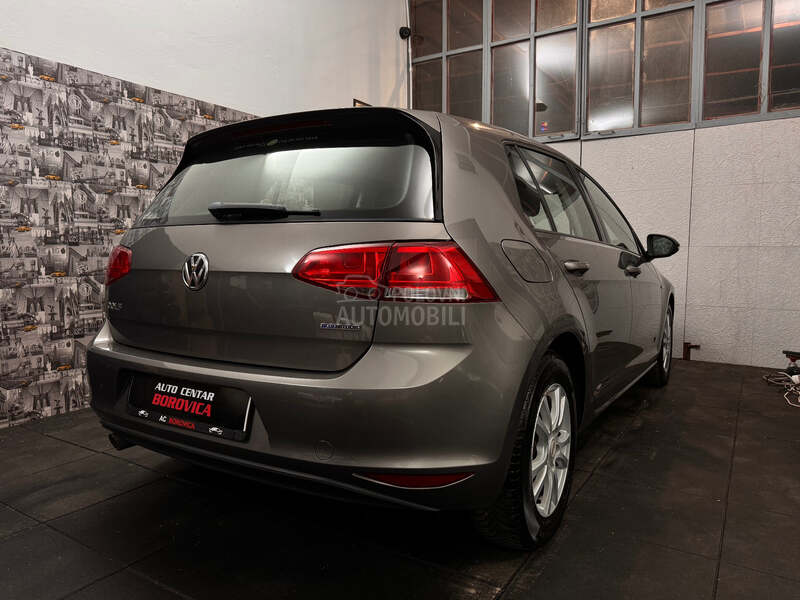 Volkswagen Golf 7 1.6tdi