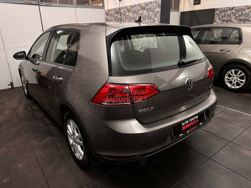 Volkswagen Golf 7 1.6tdi