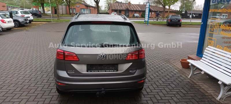 Volkswagen Golf 7 1.2 TSI Sportsvan