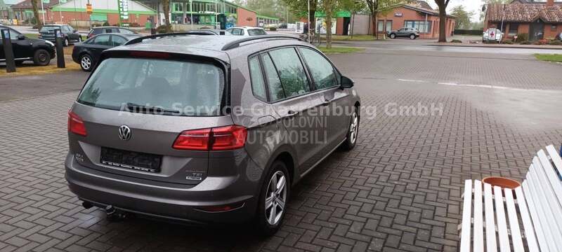 Volkswagen Golf 7 1.2 TSI Sportsvan