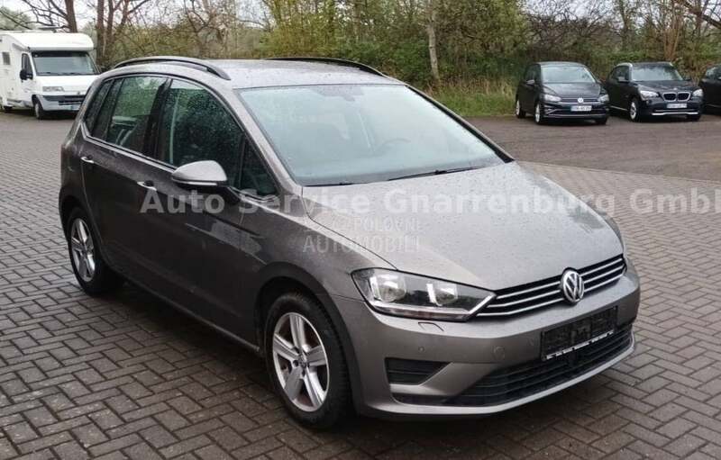 Volkswagen Golf 7 1.2 TSI Sportsvan