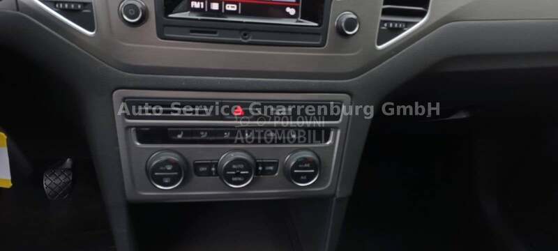 Volkswagen Golf 7 1.2 TSI Sportsvan