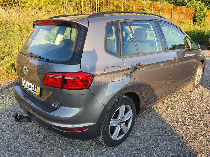 Volkswagen Golf 7 1.2 TSI Sportsvan