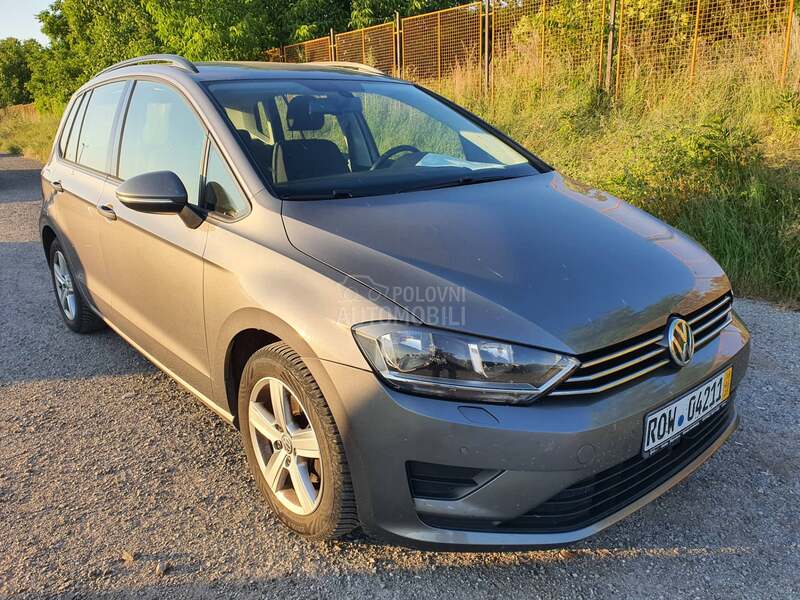 Volkswagen Golf 7 1.2 TSI Sportsvan