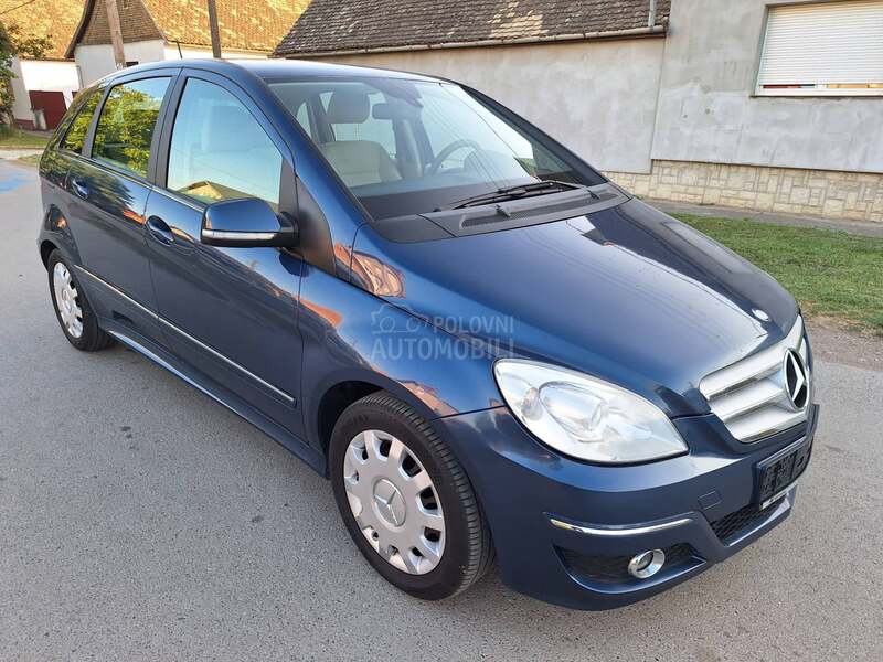 Mercedes Benz B 180 2.0 CDI,PREELEP