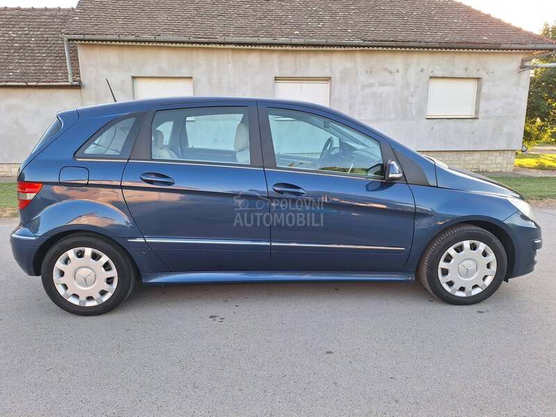 Mercedes Benz B 180 2.0 CDI,PREELEP