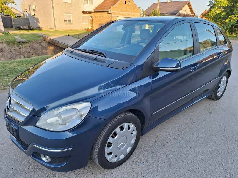 Mercedes Benz B 180 2.0 CDI,PREELEP