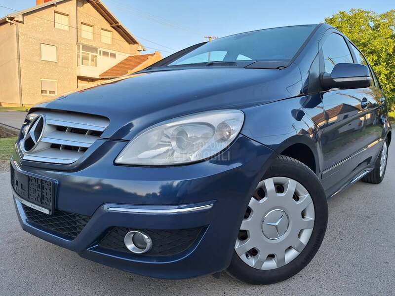 Mercedes Benz B 180 2.0 CDI,PREELEP