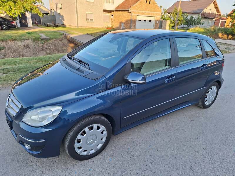 Mercedes Benz B 180 2.0 CDI,PREELEP