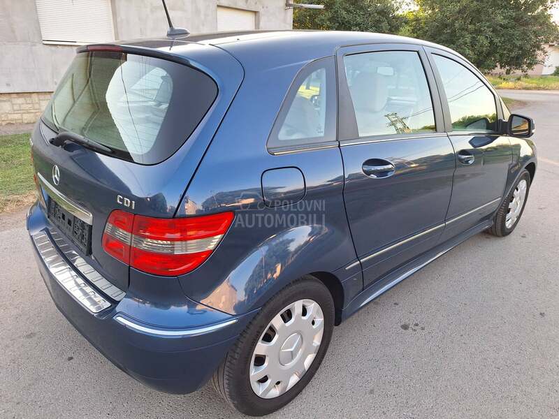 Mercedes Benz B 180 2.0 CDI,PREELEP