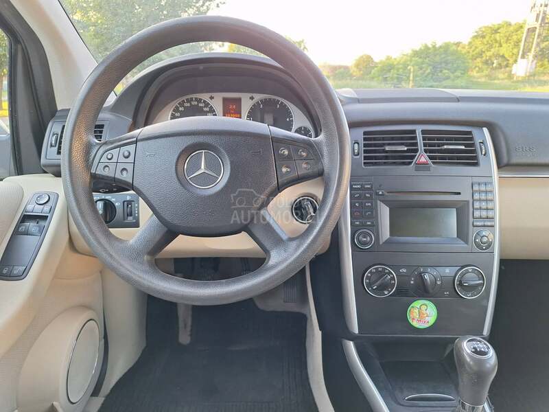Mercedes Benz B 180 2.0 CDI,PREELEP